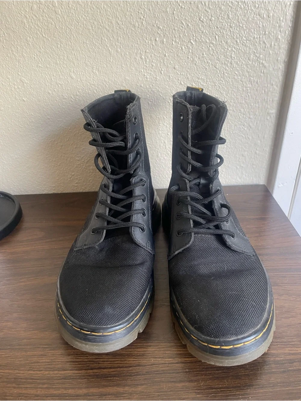 Dr. Martens black dr